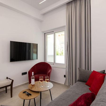 Cherry Central Luxury Suites La Canea Exterior foto