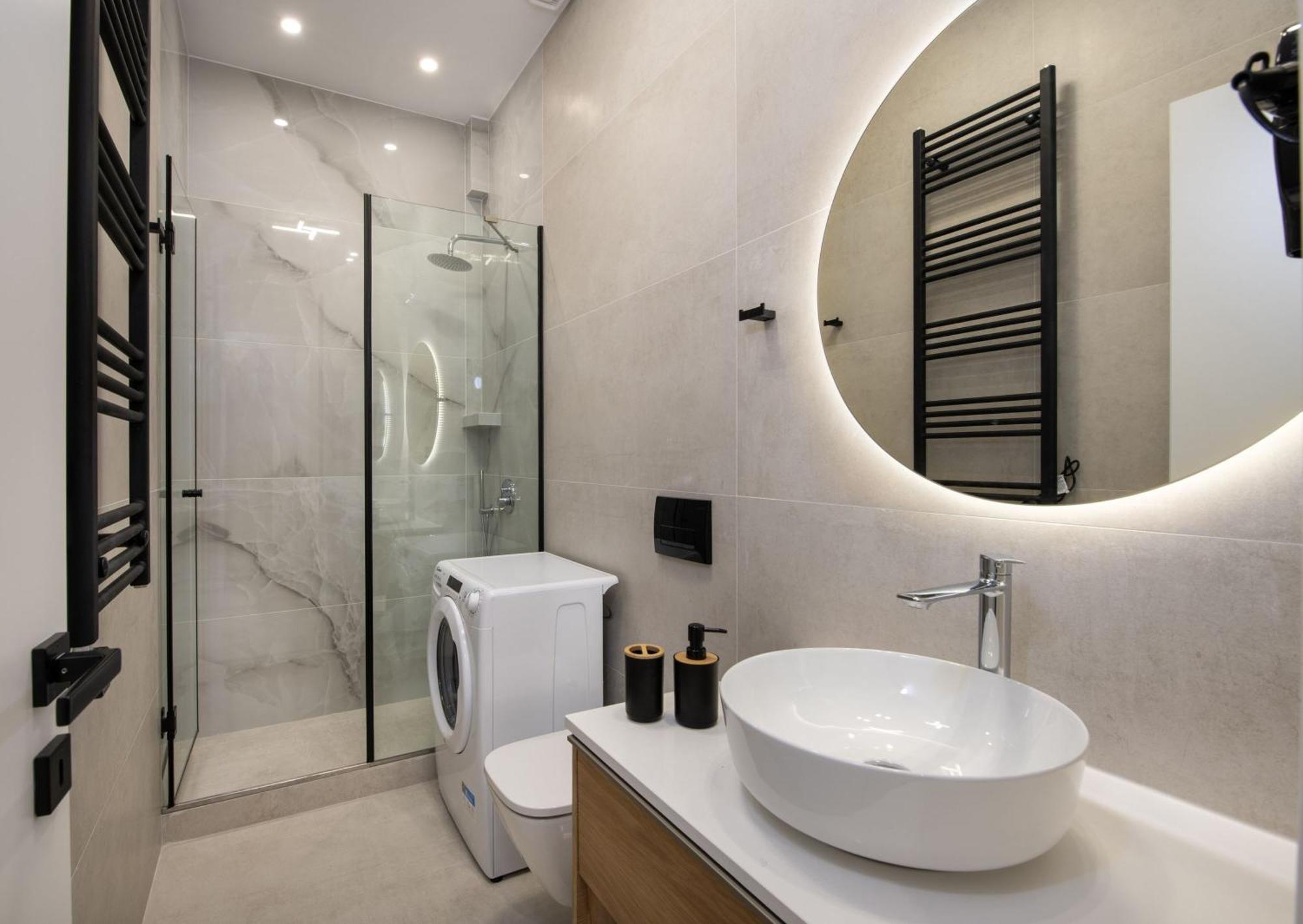 Cherry Central Luxury Suites La Canea Exterior foto