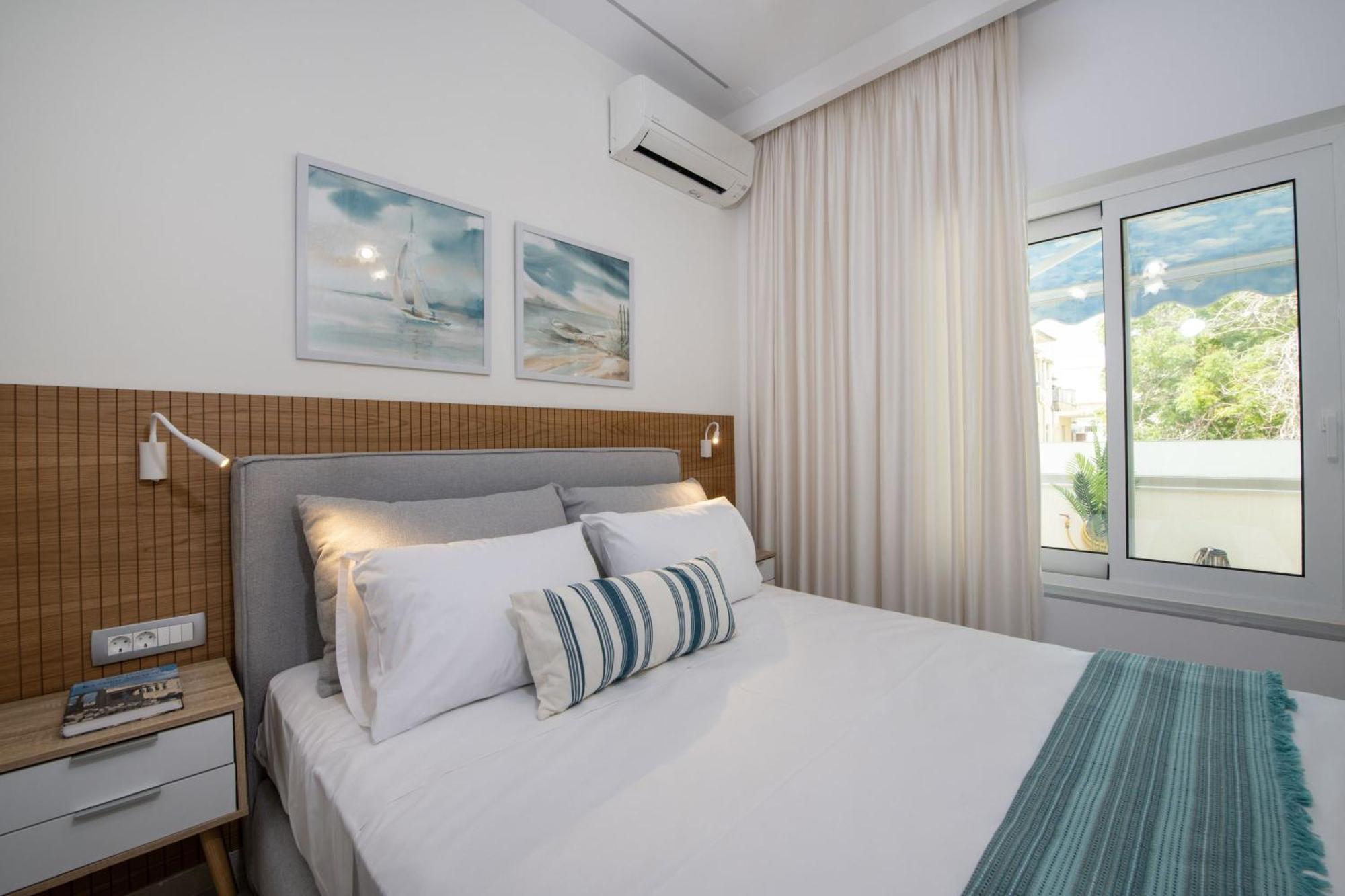 Cherry Central Luxury Suites La Canea Exterior foto