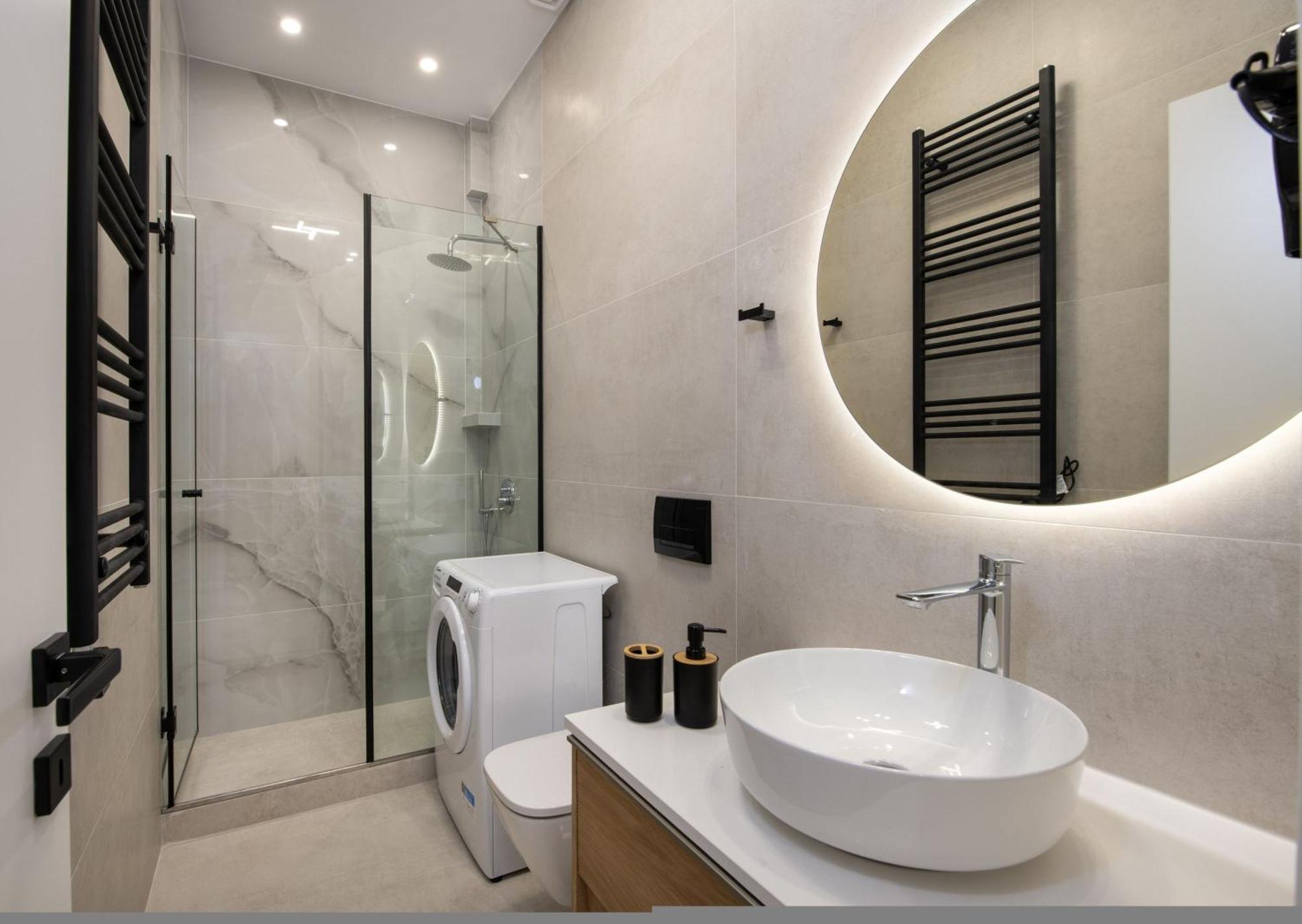 Cherry Central Luxury Suites La Canea Exterior foto