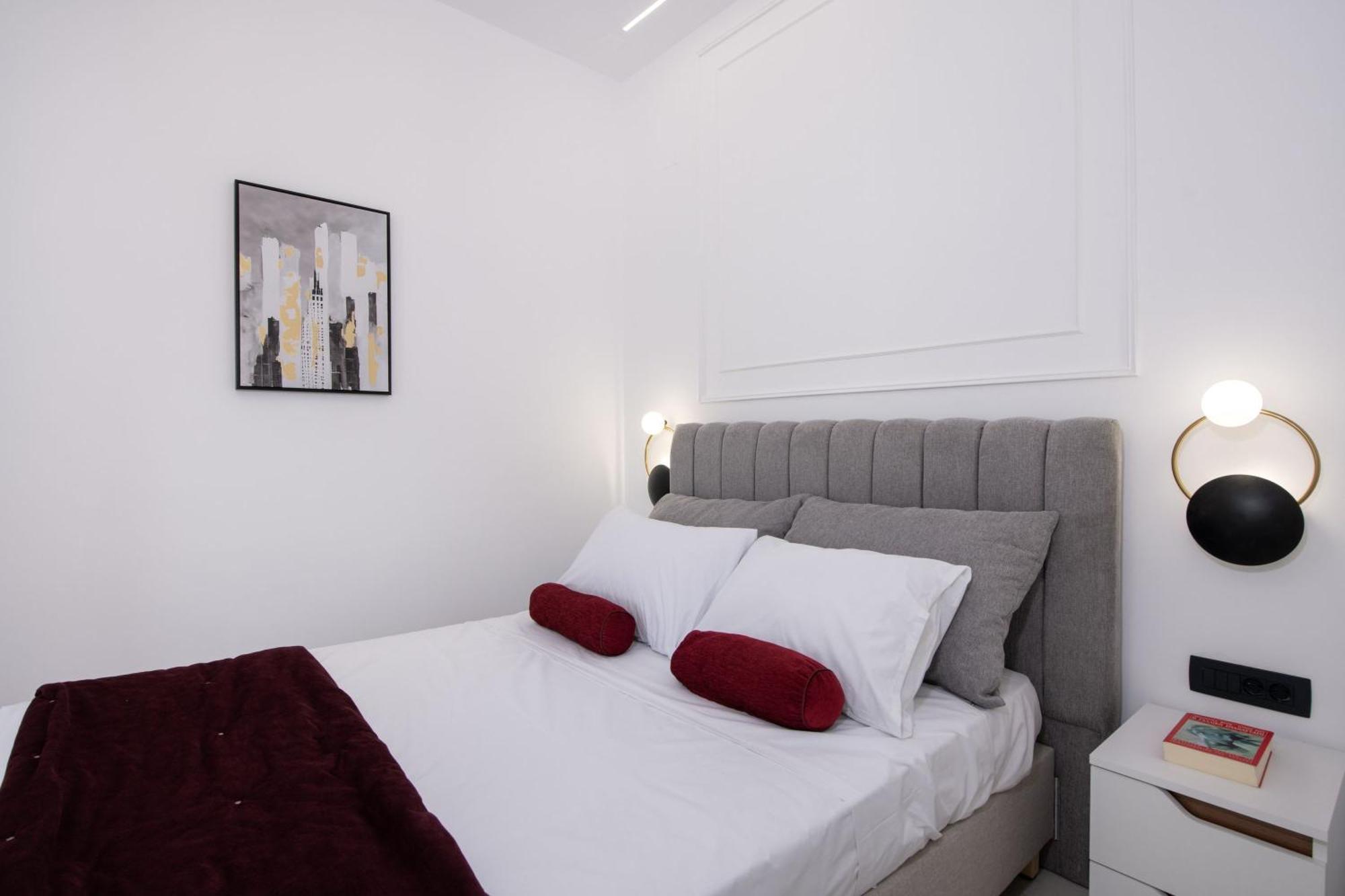 Cherry Central Luxury Suites La Canea Exterior foto