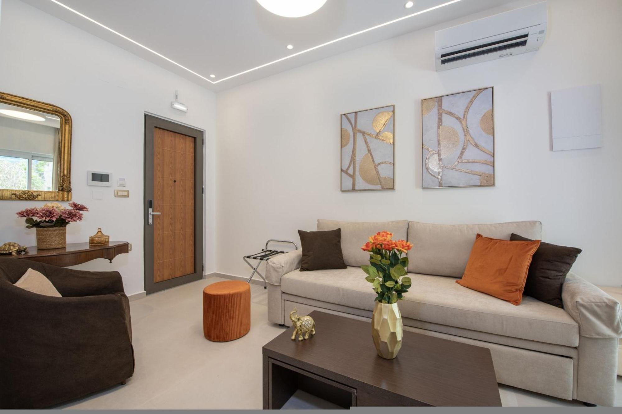 Cherry Central Luxury Suites La Canea Exterior foto