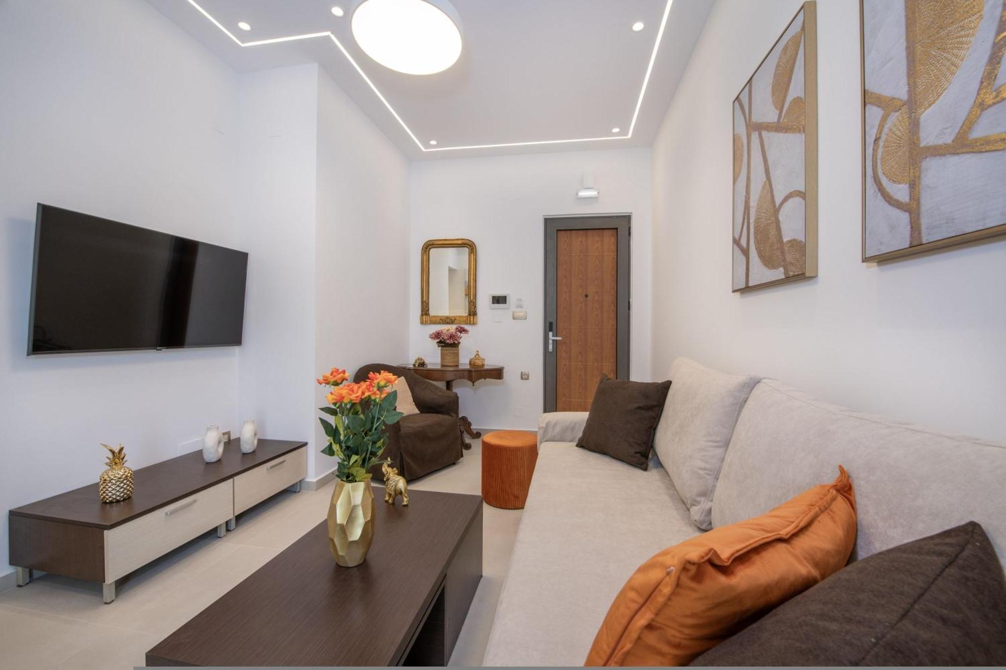 Cherry Central Luxury Suites La Canea Exterior foto
