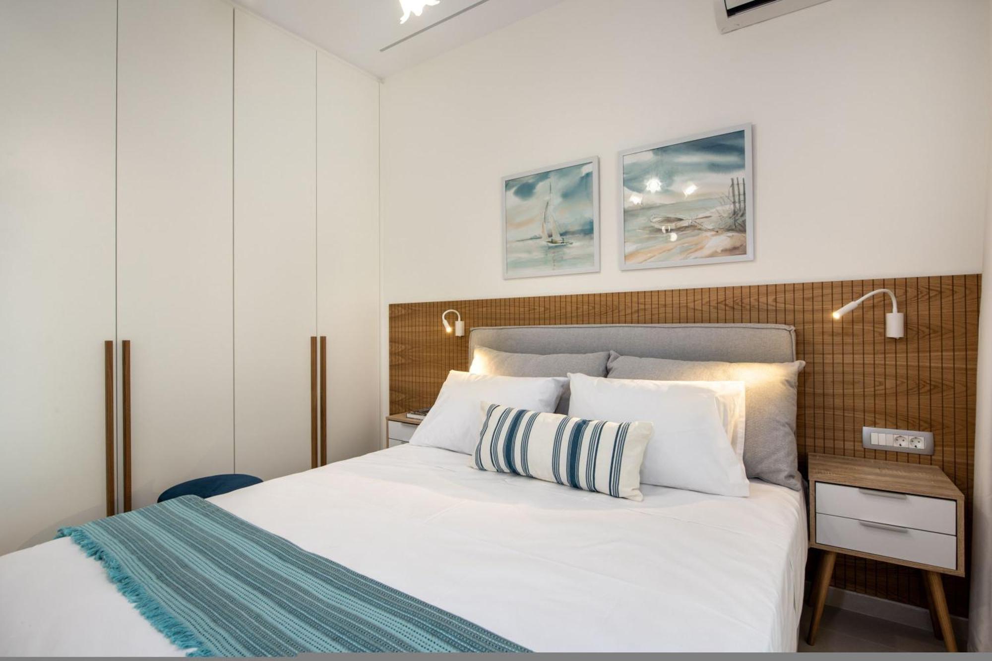 Cherry Central Luxury Suites La Canea Exterior foto