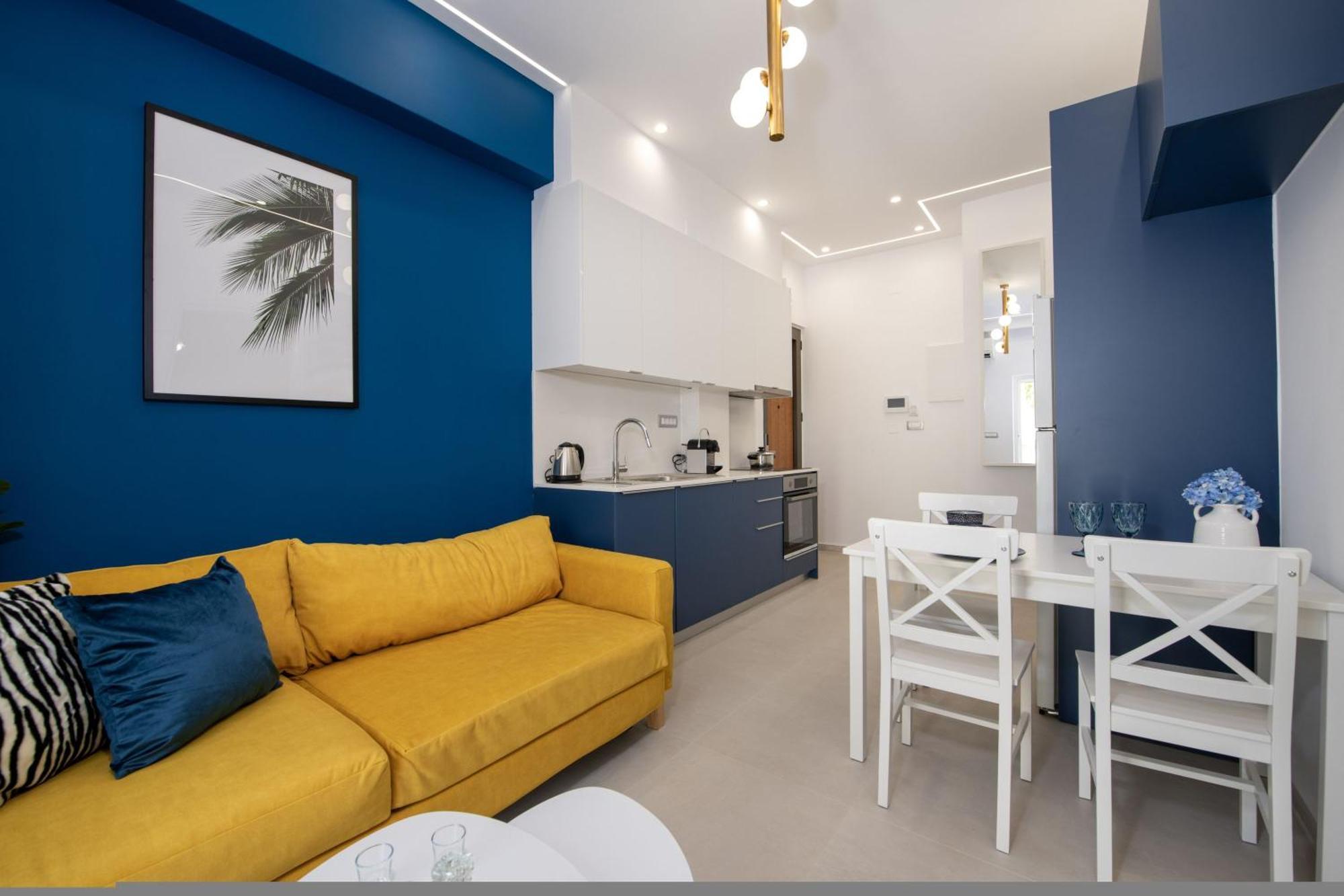 Cherry Central Luxury Suites La Canea Exterior foto