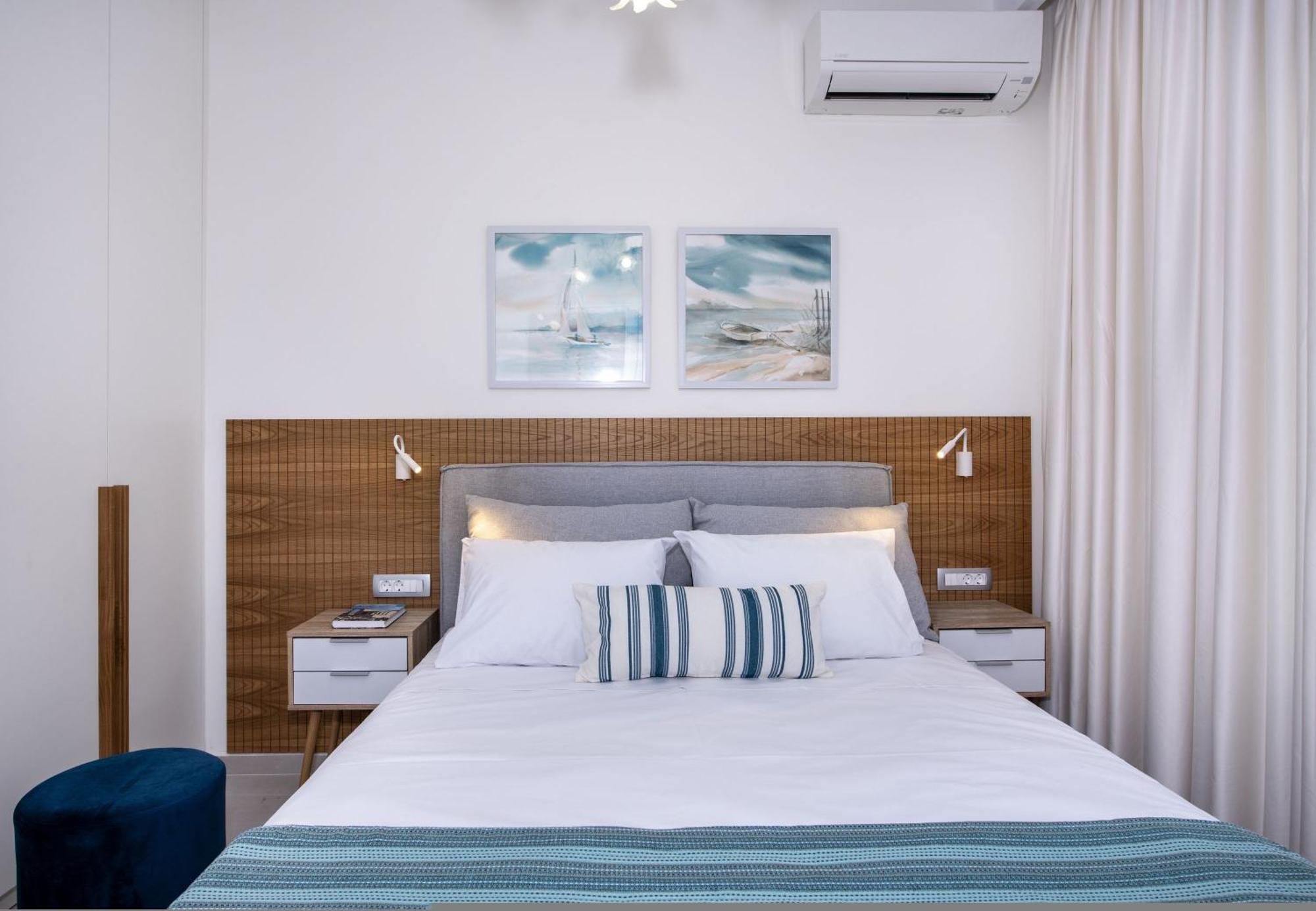 Cherry Central Luxury Suites La Canea Exterior foto